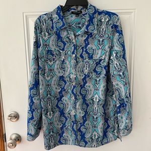 Women’s Blouse size Large